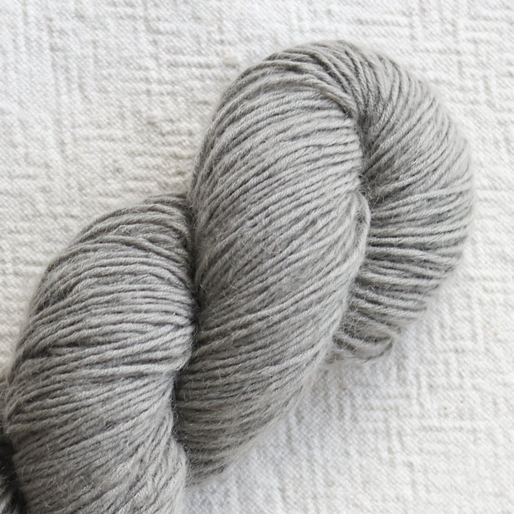 Double Cable Scarf murmur2かせ