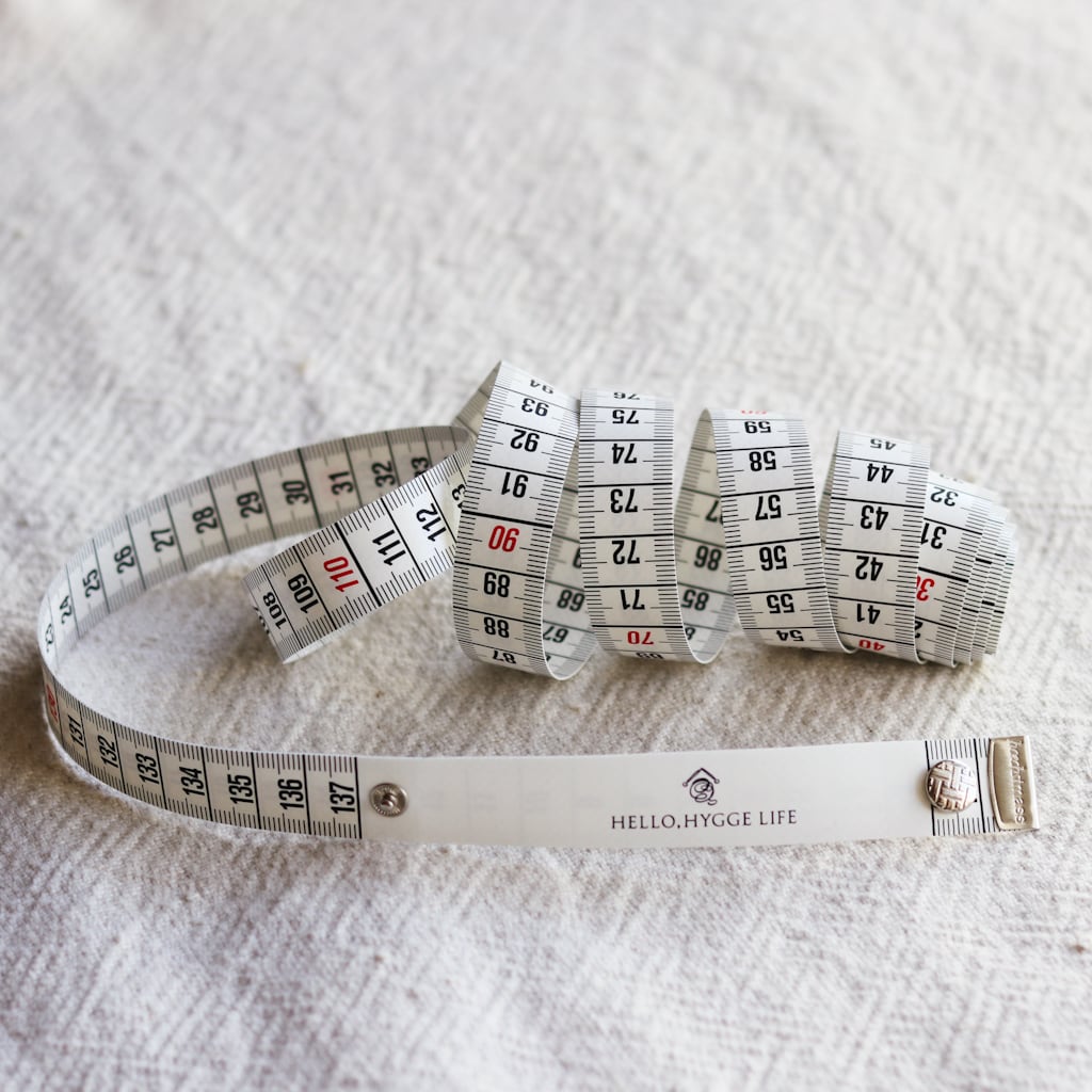 テーラーメジャー / Tailor’s Measure | HELLO, HYGGE LIFE