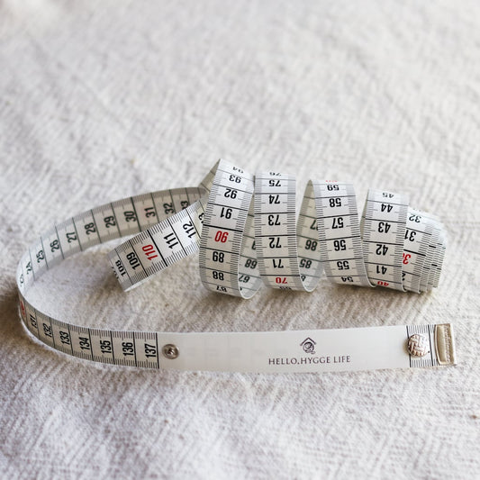 テーラーメジャー / Tailor’s Measure | HELLO, HYGGE LIFE
