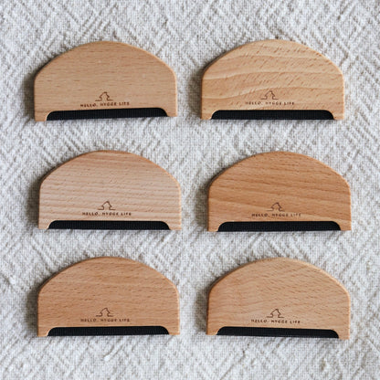 毛玉取りブラシ / Wool Comb | HELLO, HYGGE LIFE