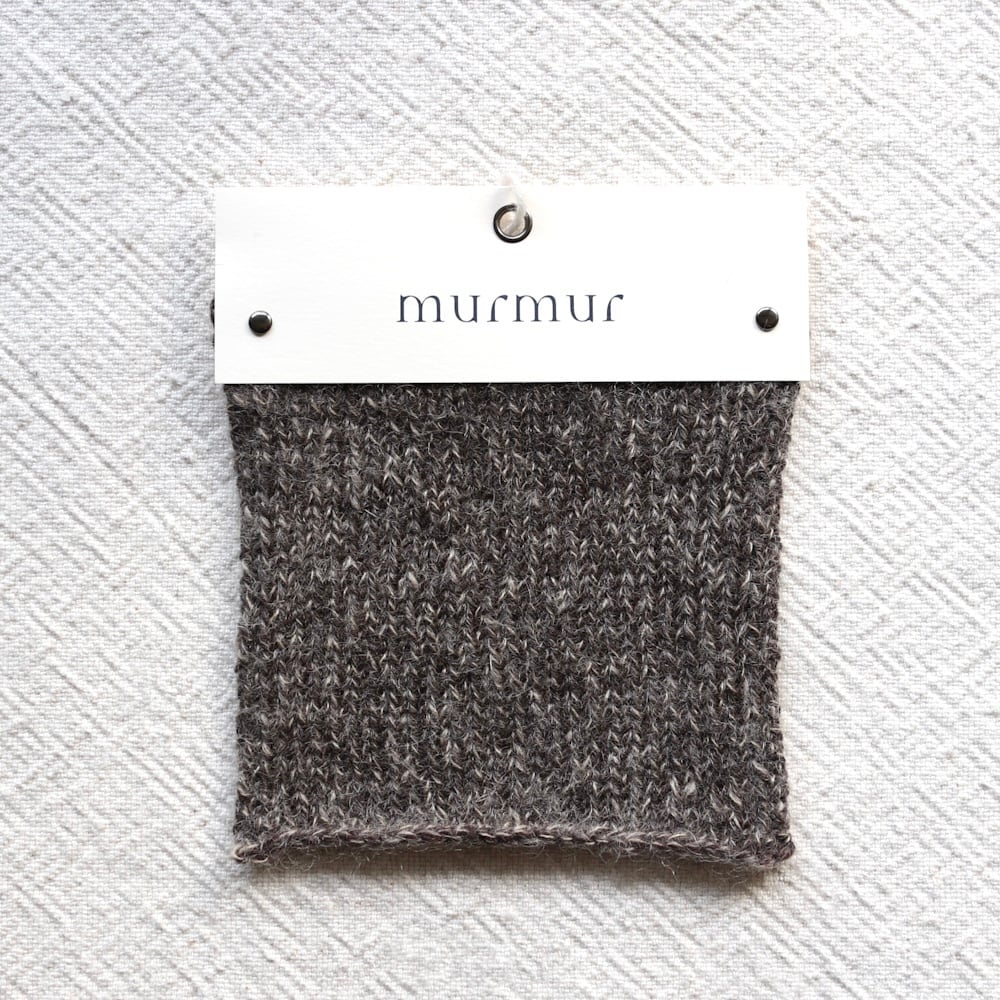 "murmur"マーマー/Dark Brown x Beige | HELLO, HYGGE LIFE
