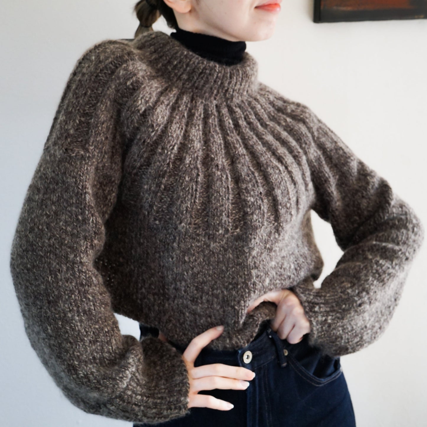 murmur（マーマー）/ Dark Brown x Beige | HELLO, HYGGE LIFE