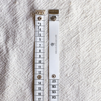 テーラーメジャー / Tailor’s Measure | HELLO, HYGGE LIFE