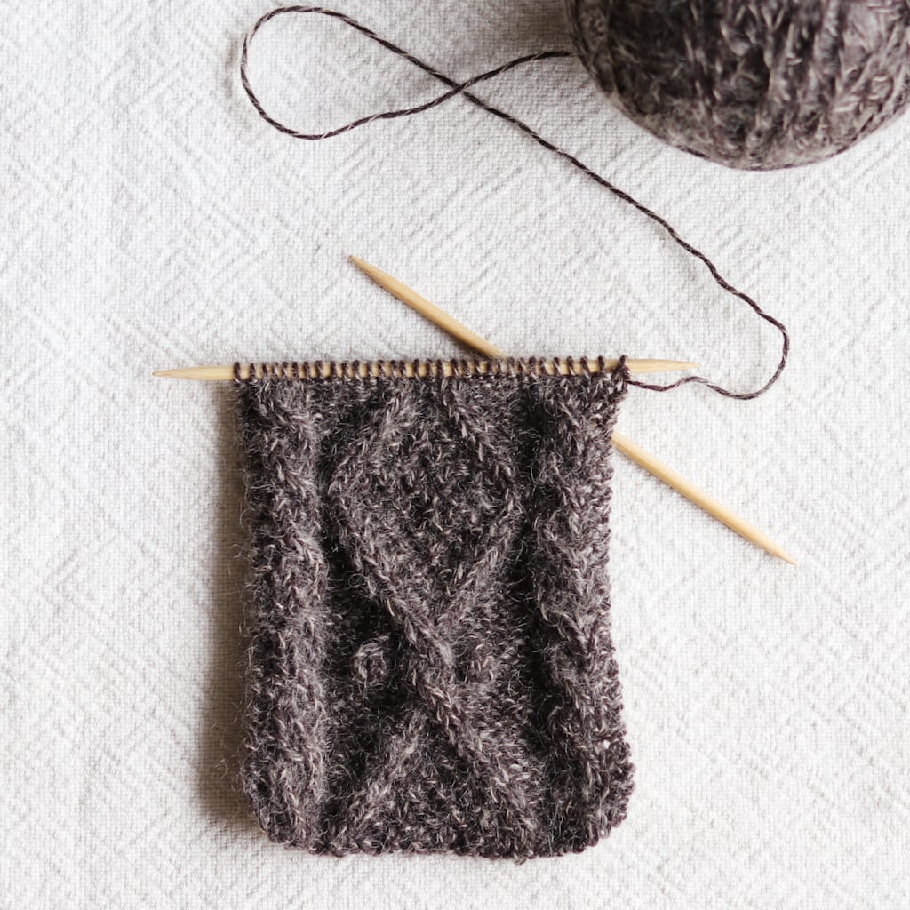 "murmur"マーマー/Dark Brown x Beige | HELLO, HYGGE LIFE