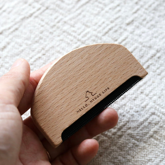 毛玉取りブラシ / Wool Comb | HELLO, HYGGE LIFE