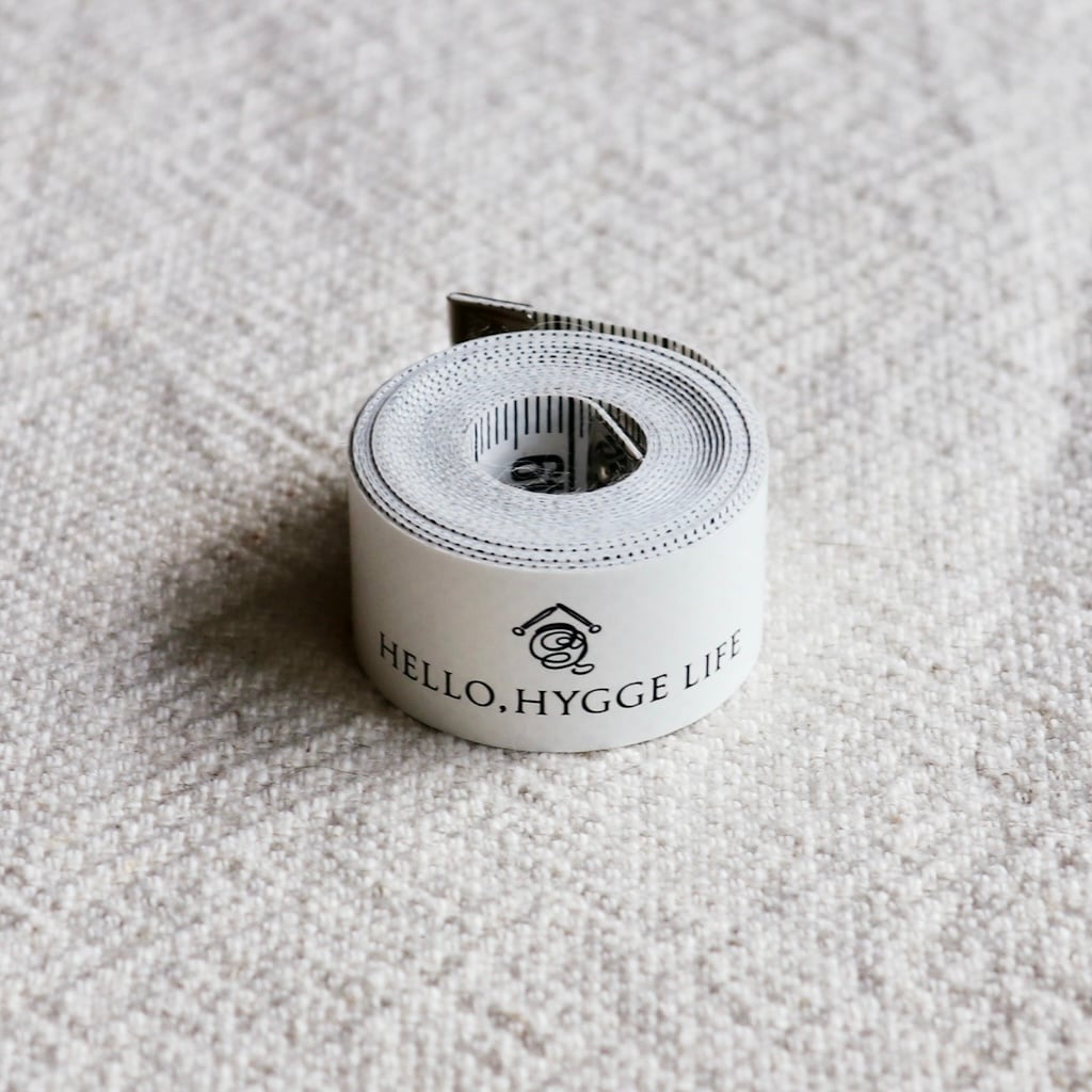 テーラーメジャー / Tailor’s Measure | HELLO, HYGGE LIFE