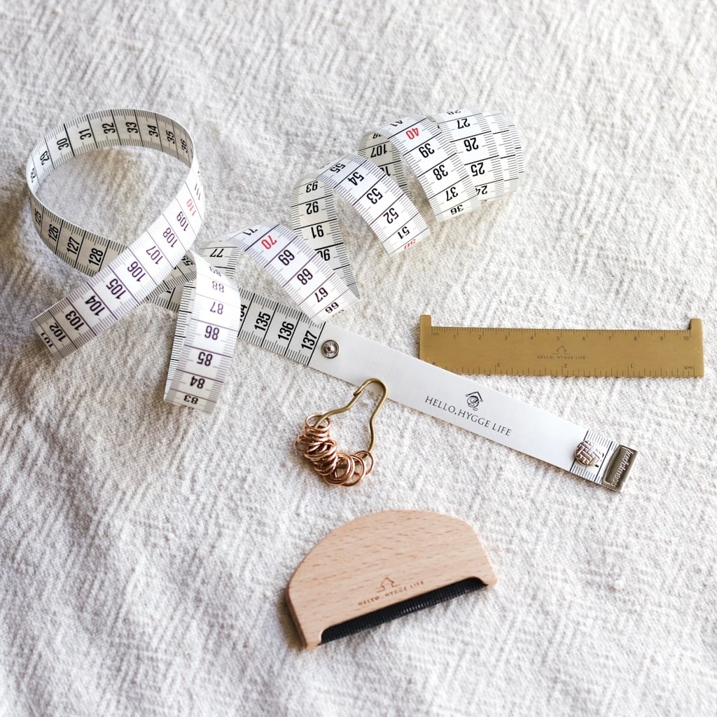 テーラーメジャー / Tailor’s Measure | HELLO, HYGGE LIFE