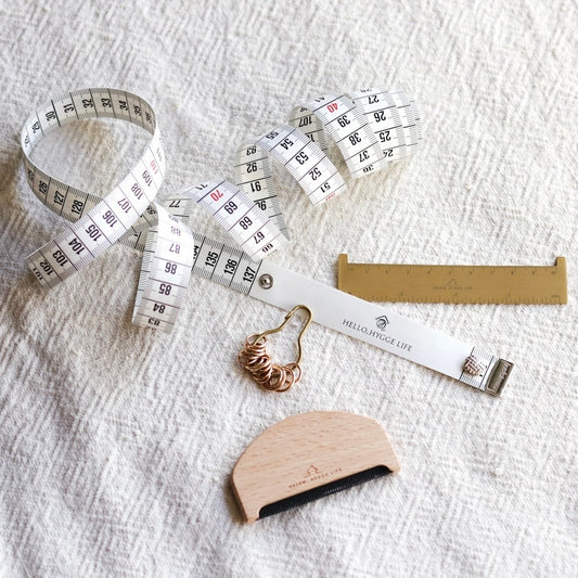 テーラーメジャー / Tailor’s Measure | HELLO, HYGGE LIFE