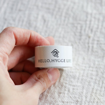 テーラーメジャー / Tailor’s Measure | HELLO, HYGGE LIFE