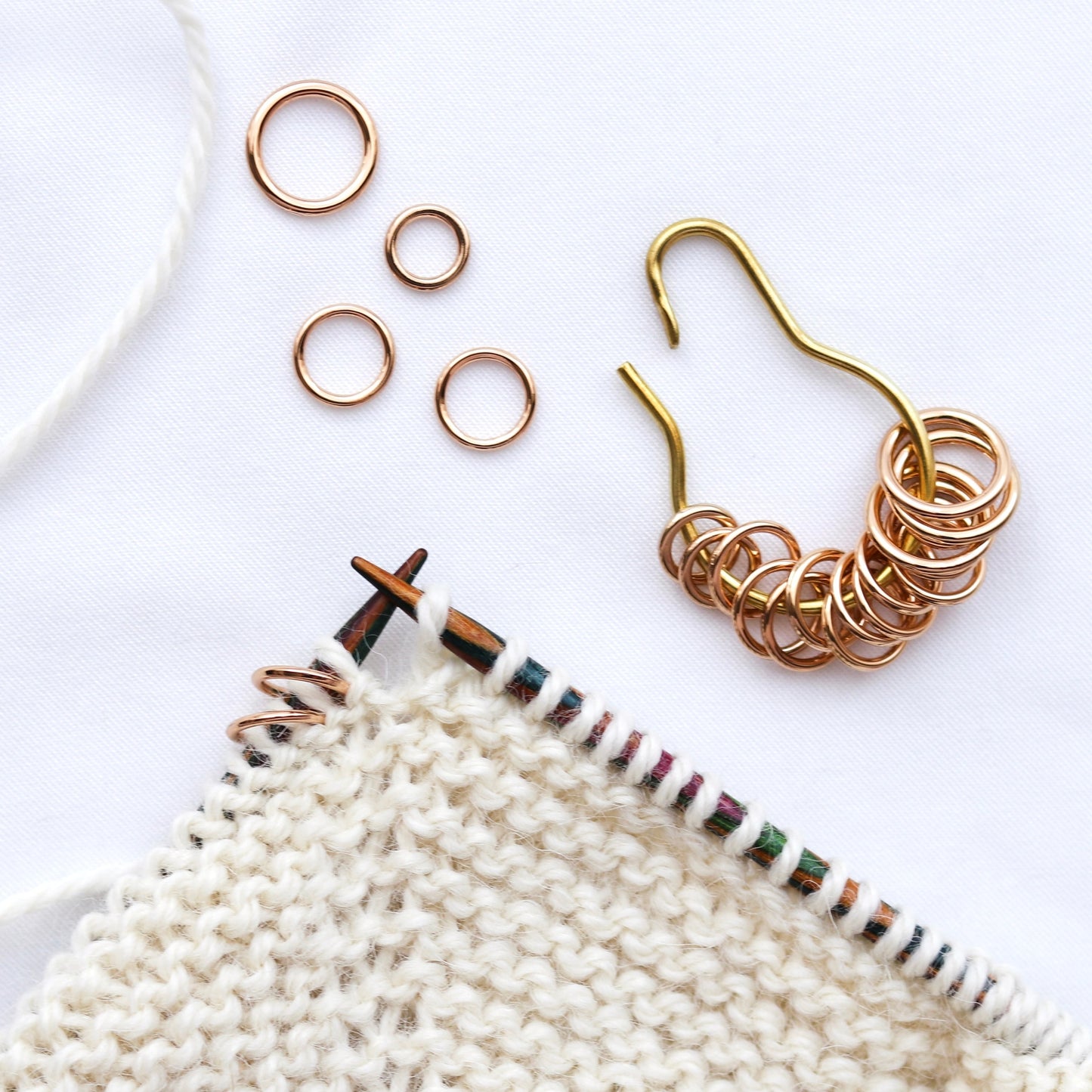 マーカーセット / Knitting Marker Set | HELLO, HYGGE LIFE