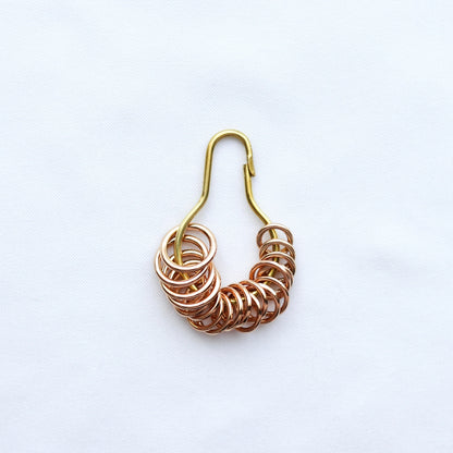 マーカーセット / Knitting Marker Set | HELLO, HYGGE LIFE