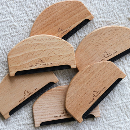 毛玉取りブラシ / Wool Comb | HELLO, HYGGE LIFE