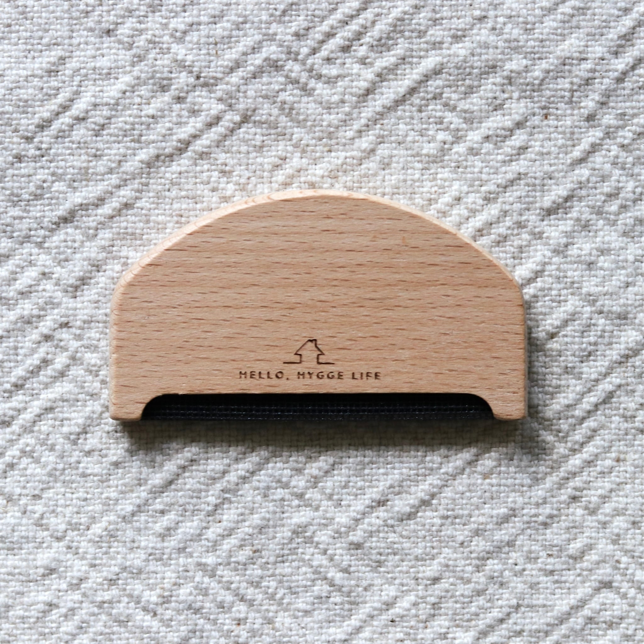 毛玉取りブラシ / Wool Comb | HELLO, HYGGE LIFE