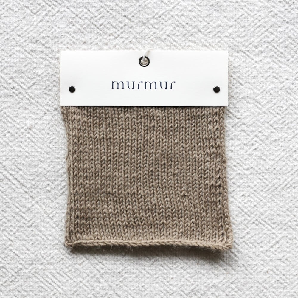 murmur（マーマー）/Beige x Beige | HELLO, HYGGE LIFE