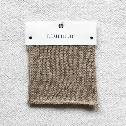 murmur（マーマー）/Beige x Beige | HELLO, HYGGE LIFE