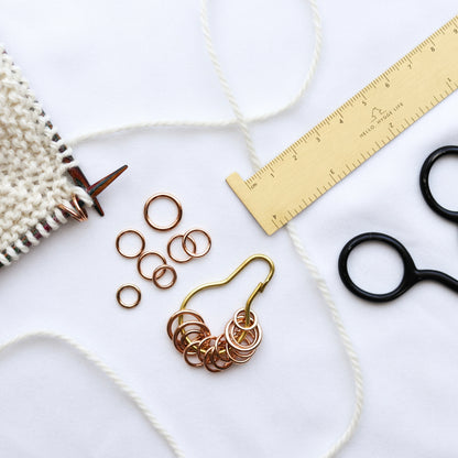 マーカーセット / Knitting Marker Set | HELLO, HYGGE LIFE