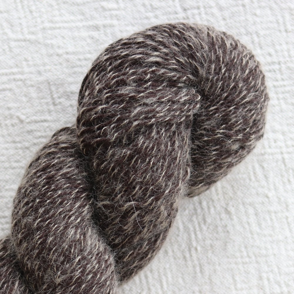 Double Cable Scarf KIT