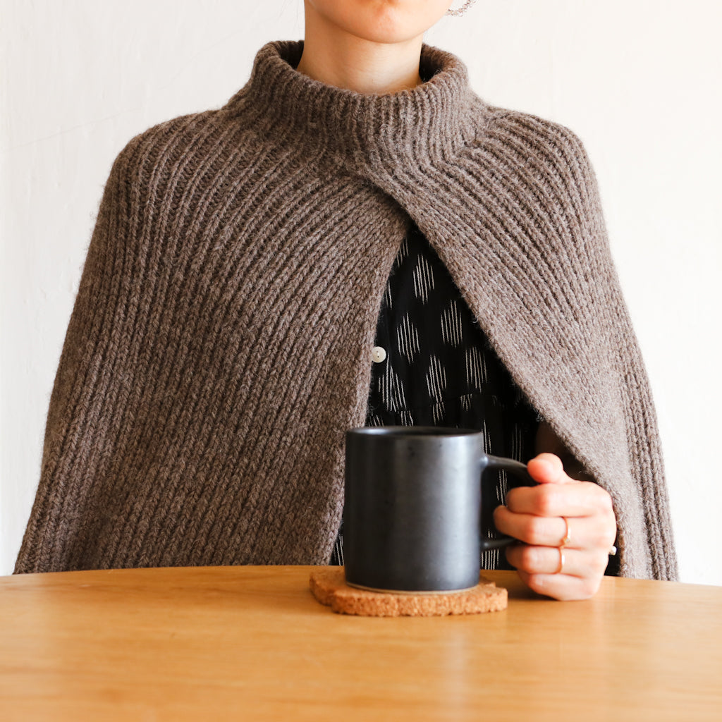 MantCape – HELLO, HYGGE LIFE