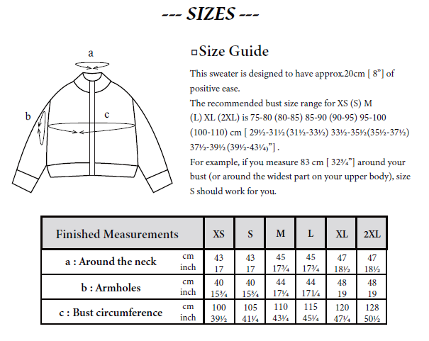 Diamond aran cardigan