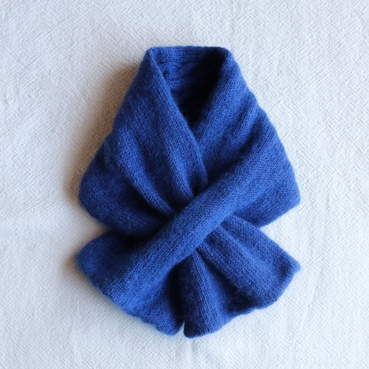 Double Cable Scarf KIT