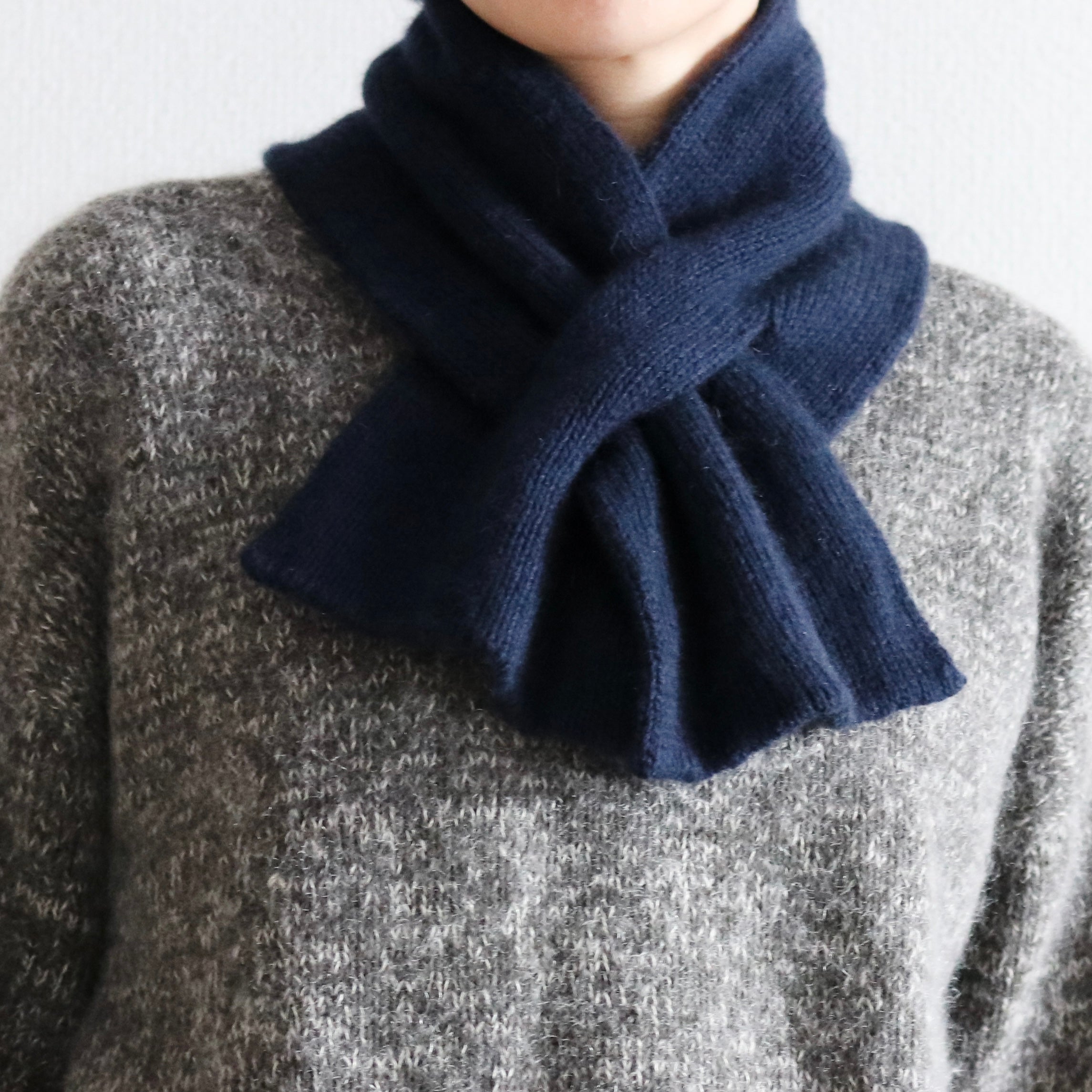Double Knit Scarf – HELLO, HYGGE LIFE