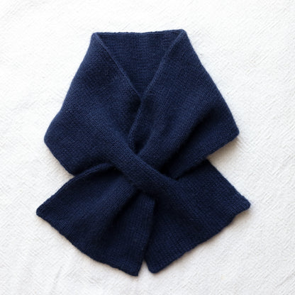 Double Knit Scarf