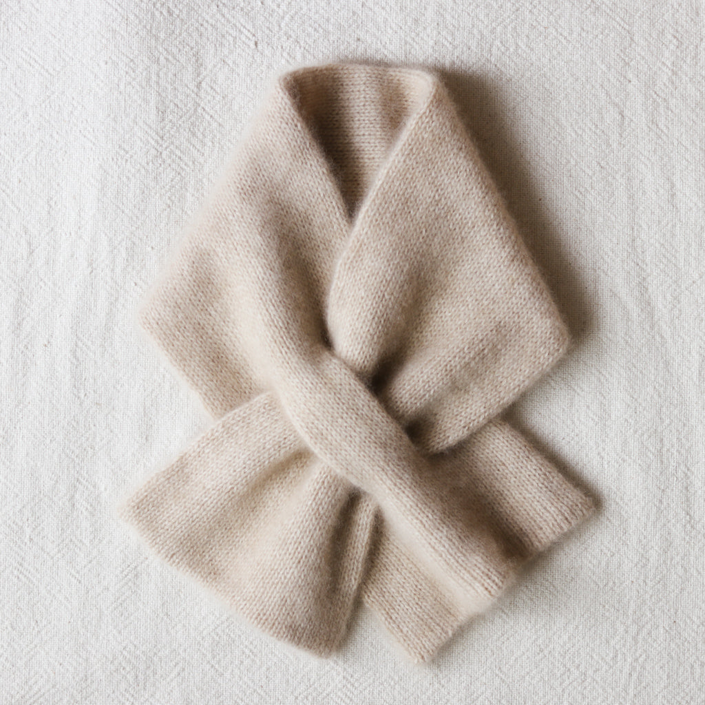 Double Knit Scarf – HELLO, HYGGE LIFE