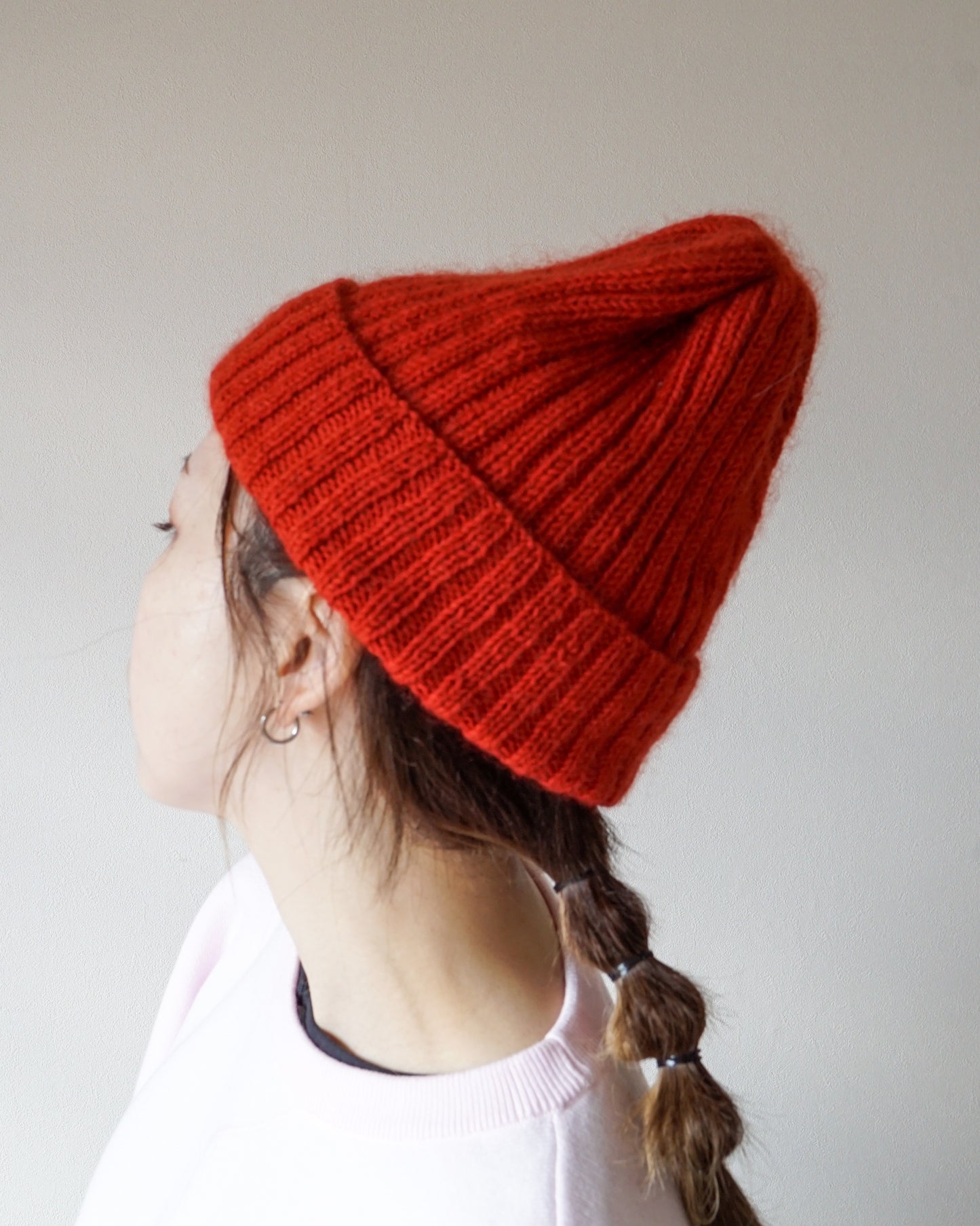 One Skein Rib Beanie KIT