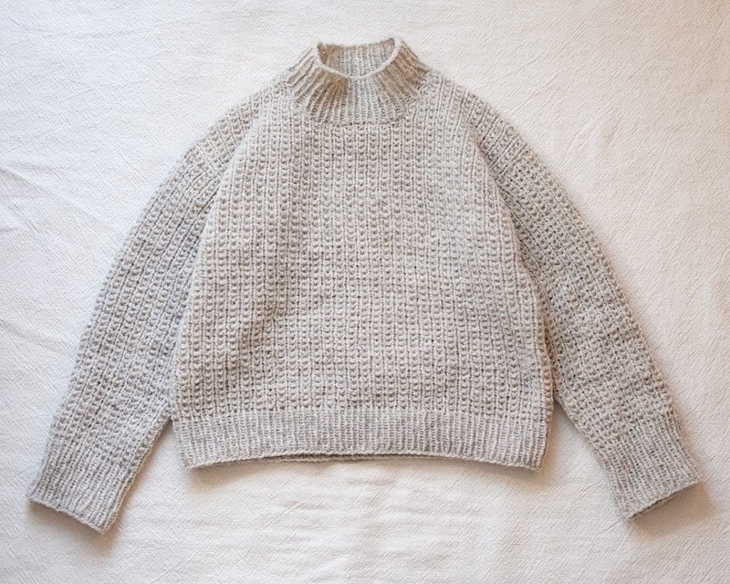 Lopi sweater