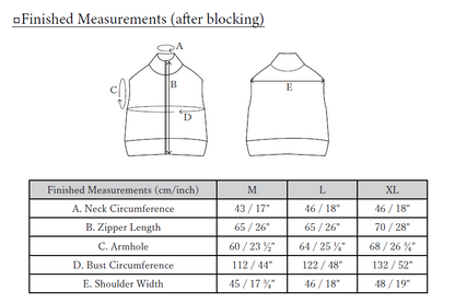 Harbor Vest