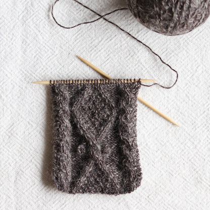 murmur（マーマー）/ Dark Brown x Beige | HELLO, HYGGE LIFE