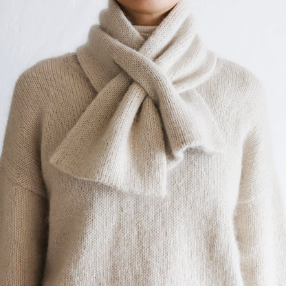 Double Knit Scarf