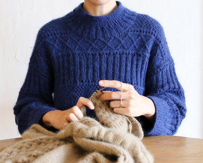 murmur（マーマー）/ Blue x Blue | HELLO, HYGGE LIFE