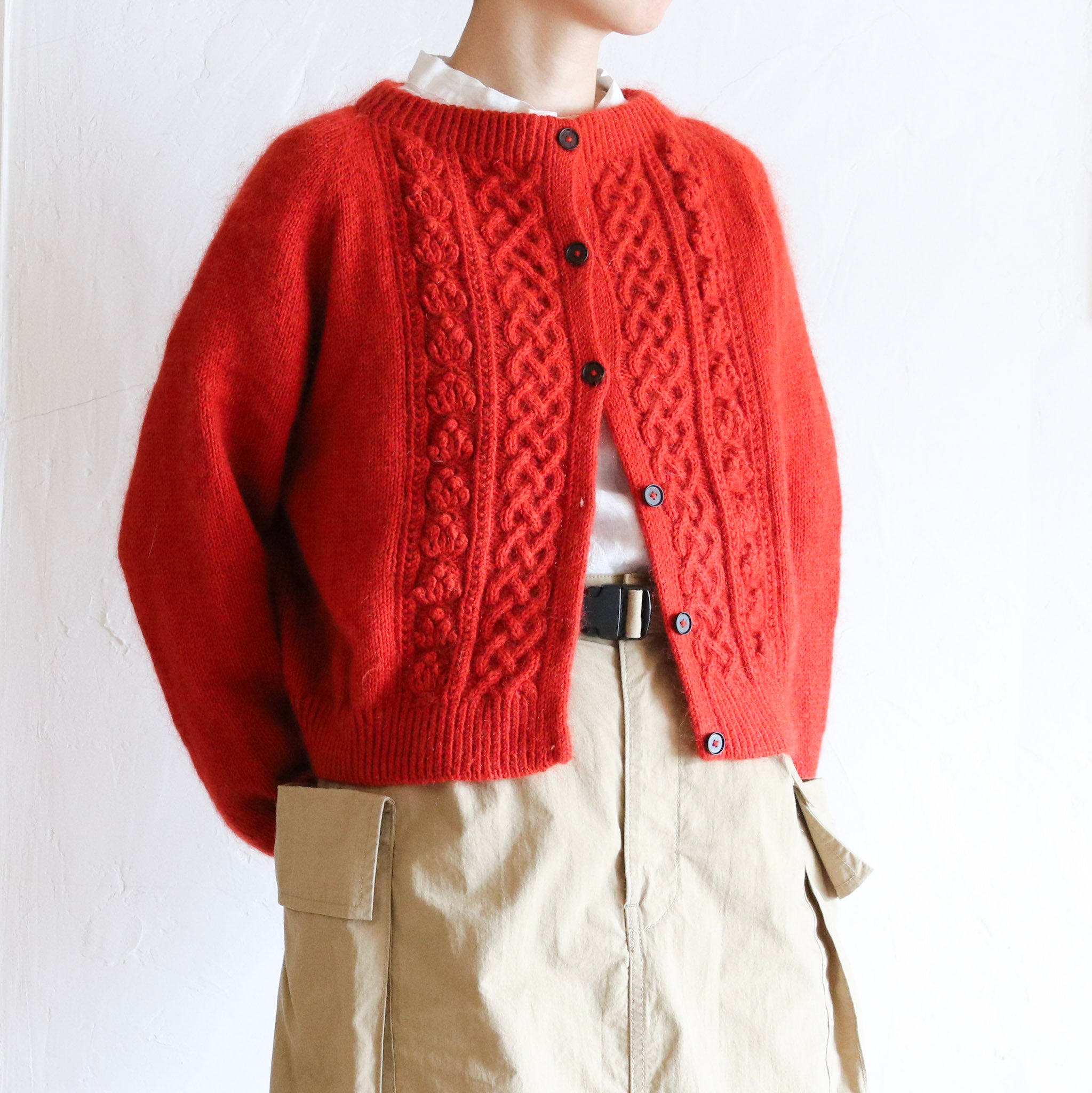 Mushroom Hunt Cardigan – HELLO, HYGGE LIFE