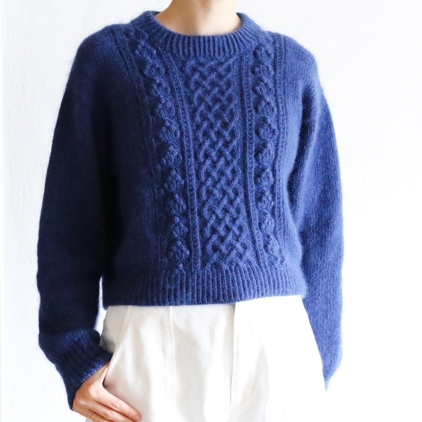 Mushroom Hunt Sweater