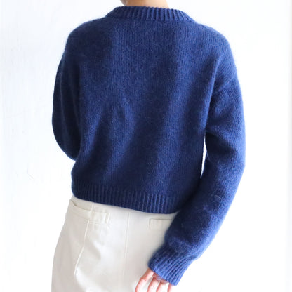 Mushroom Hunt Sweater