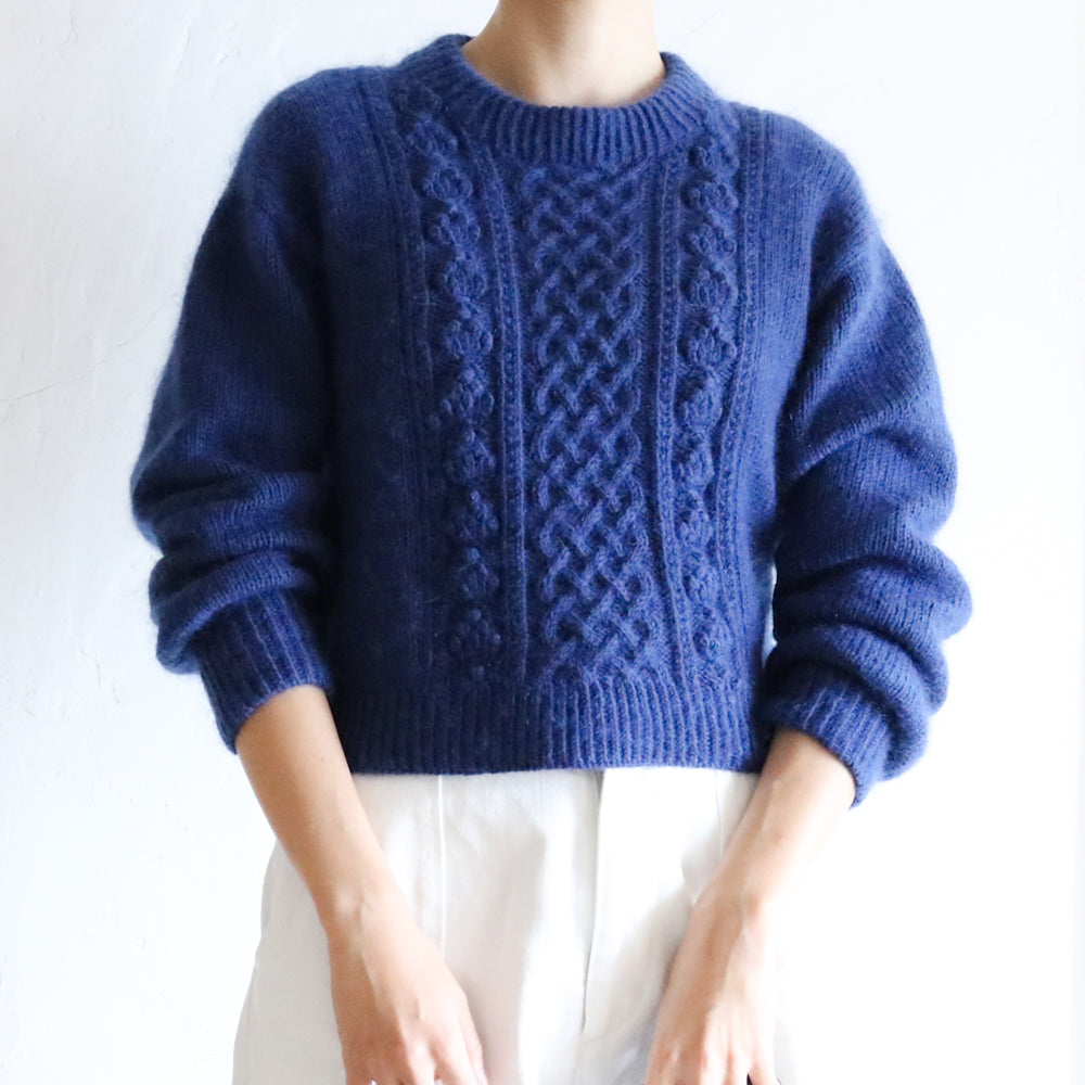 Mushroom Hunt Sweater