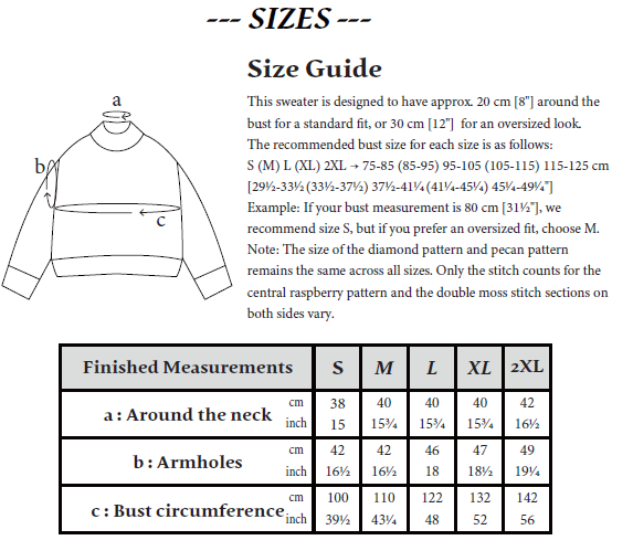 Pecan Pie Sweater