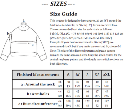 Pecan Pie Sweater