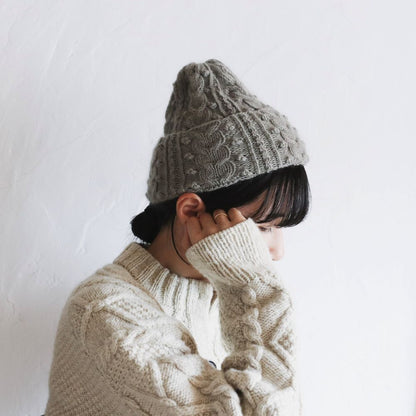 murmur（マーマー）/ Light Grey x Light Grey | HELLO, HYGGE LIFE