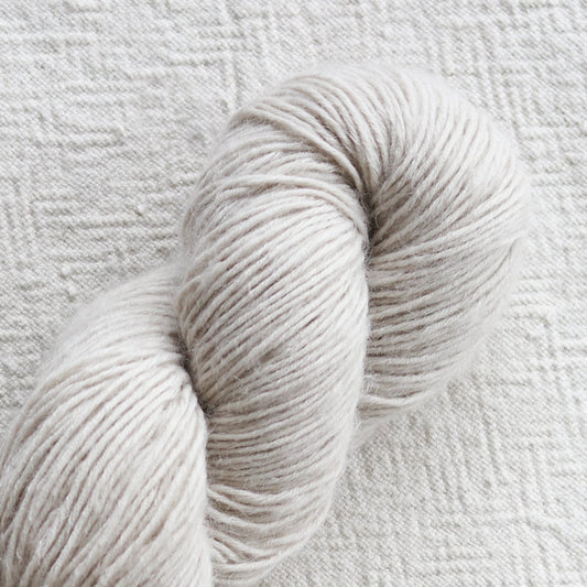 Double Cable Scarf murmur2かせ