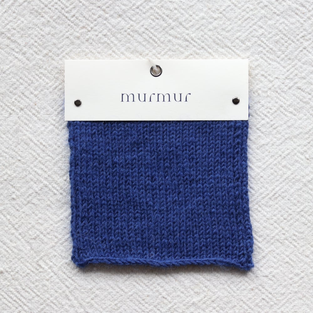 "murmur"マーマー/Blue x Blue | HELLO, HYGGE LIFE