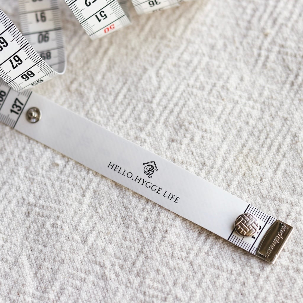 テーラーメジャー / Tailor’s Measure | HELLO, HYGGE LIFE