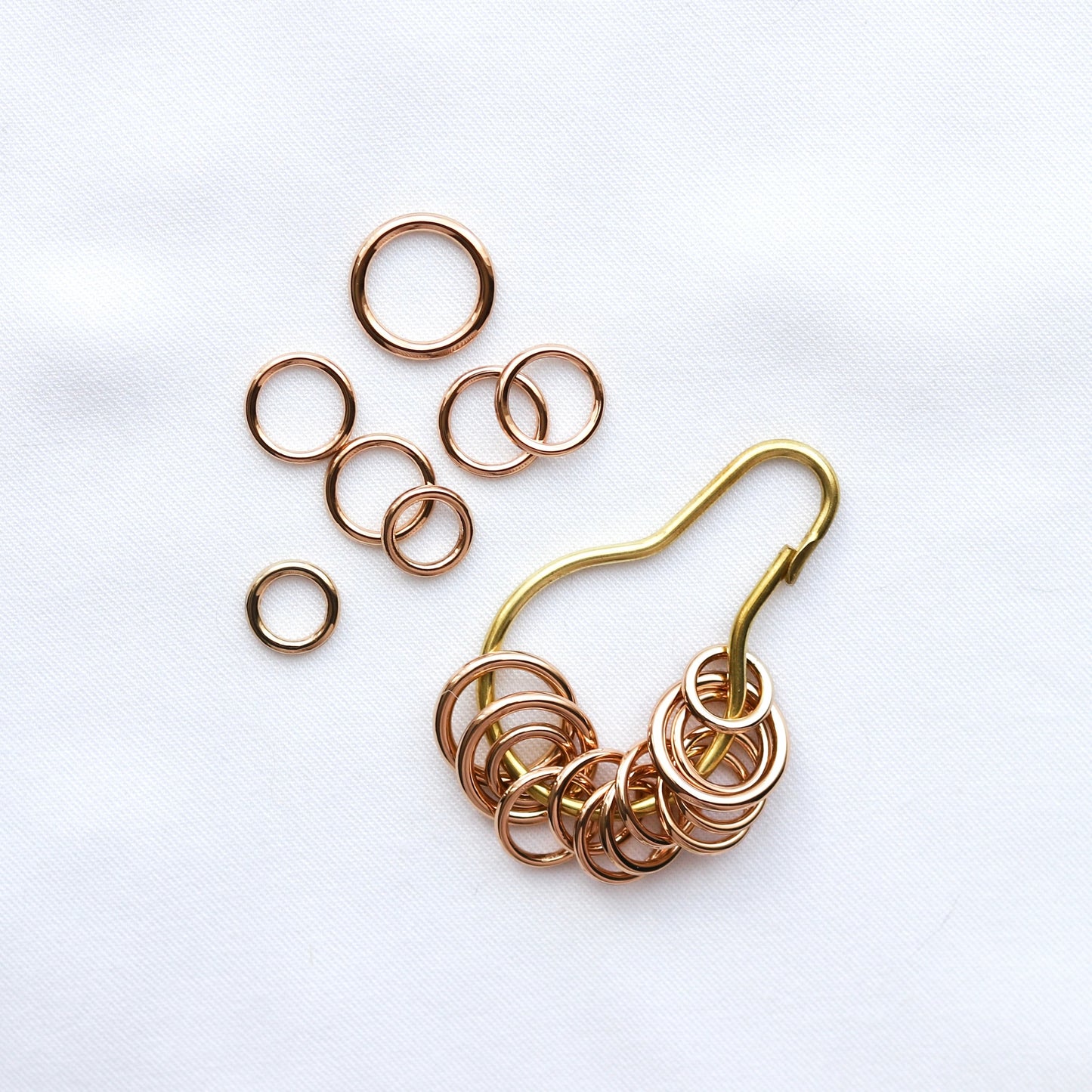 マーカーセット / Knitting Marker Set | HELLO, HYGGE LIFE