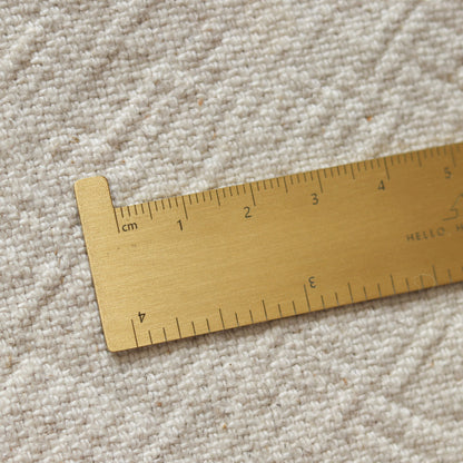 ゲージ用定規 / Gauge ruler | HELLO, HYGGE LIFE