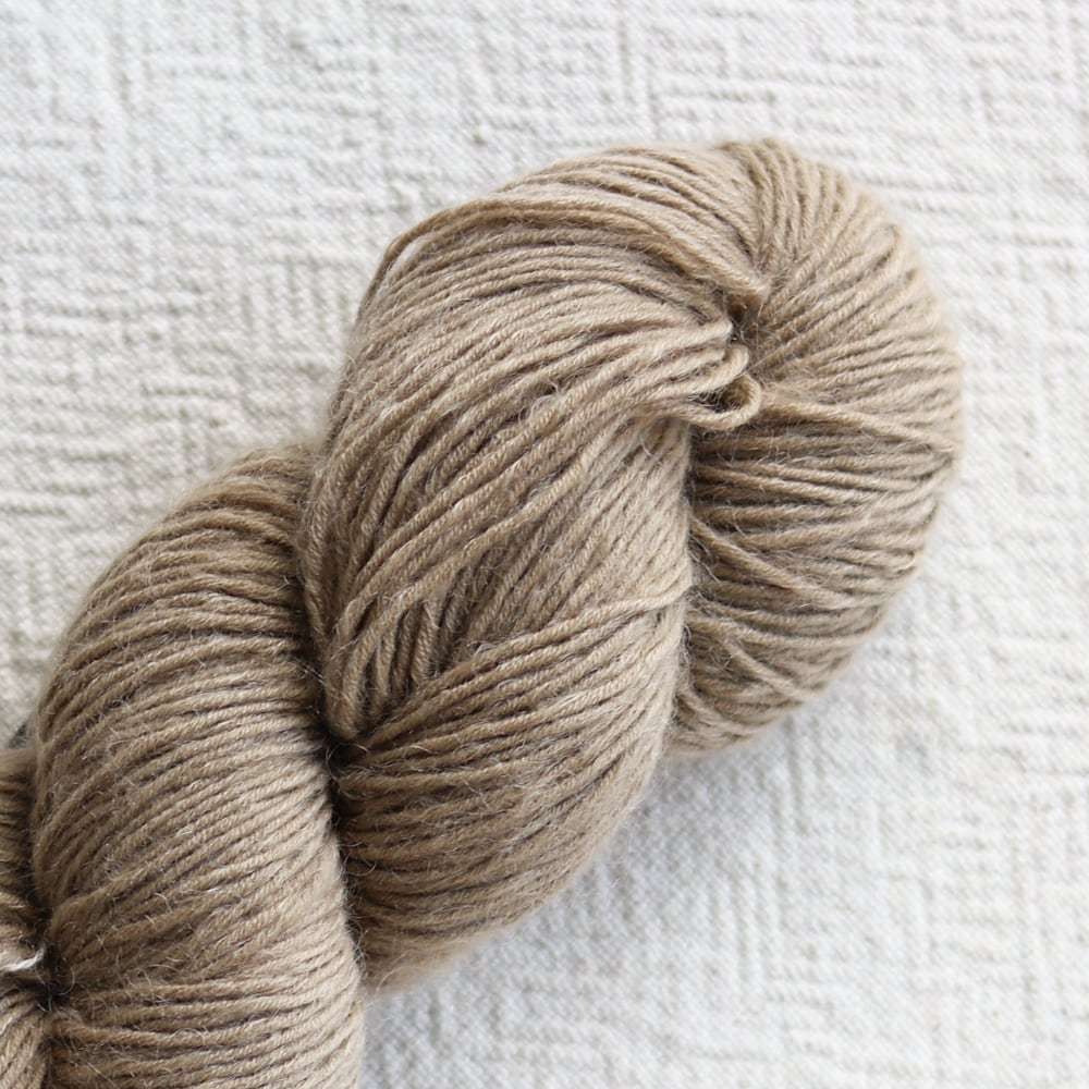 Double Cable Scarf murmur2かせ