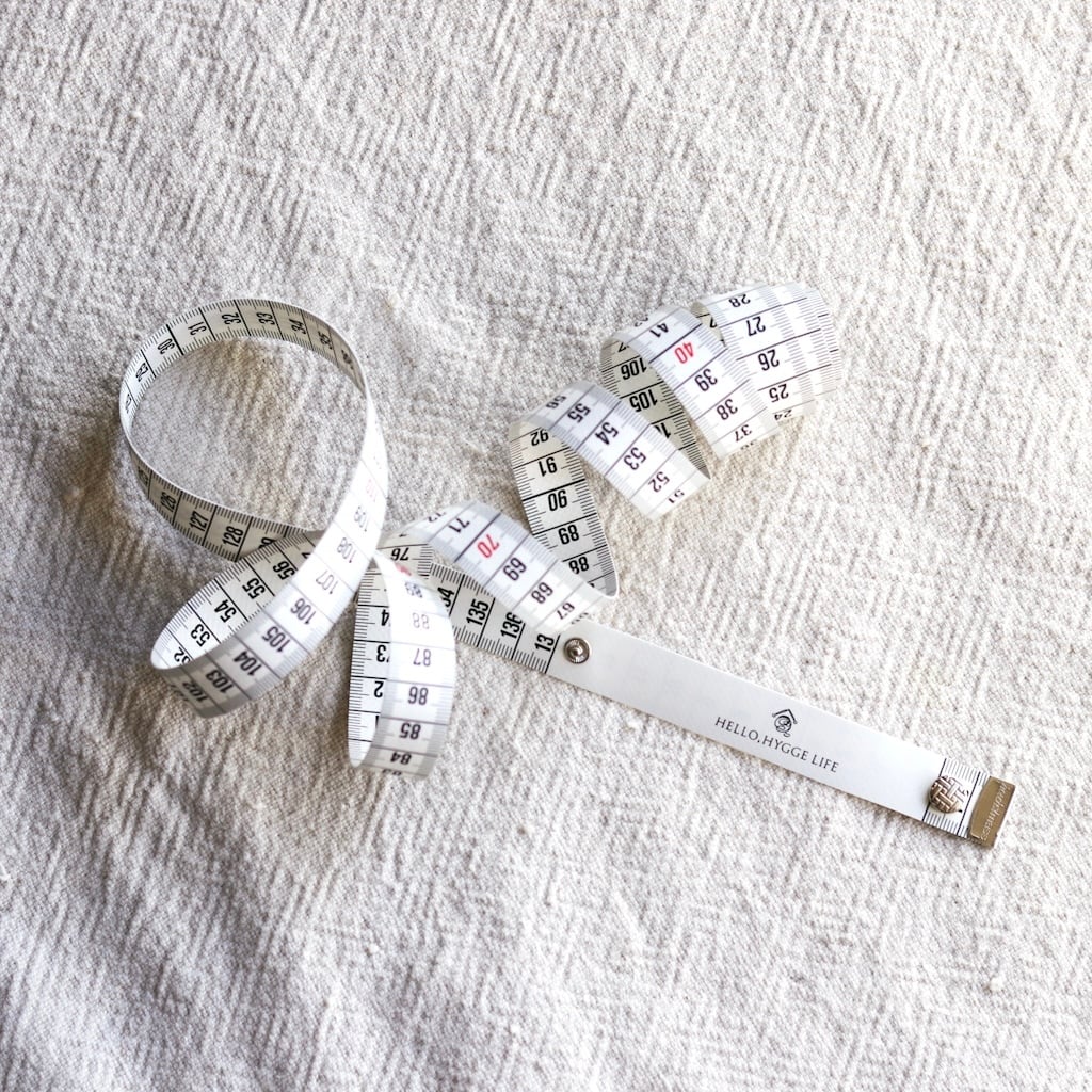 テーラーメジャー / Tailor’s Measure | HELLO, HYGGE LIFE