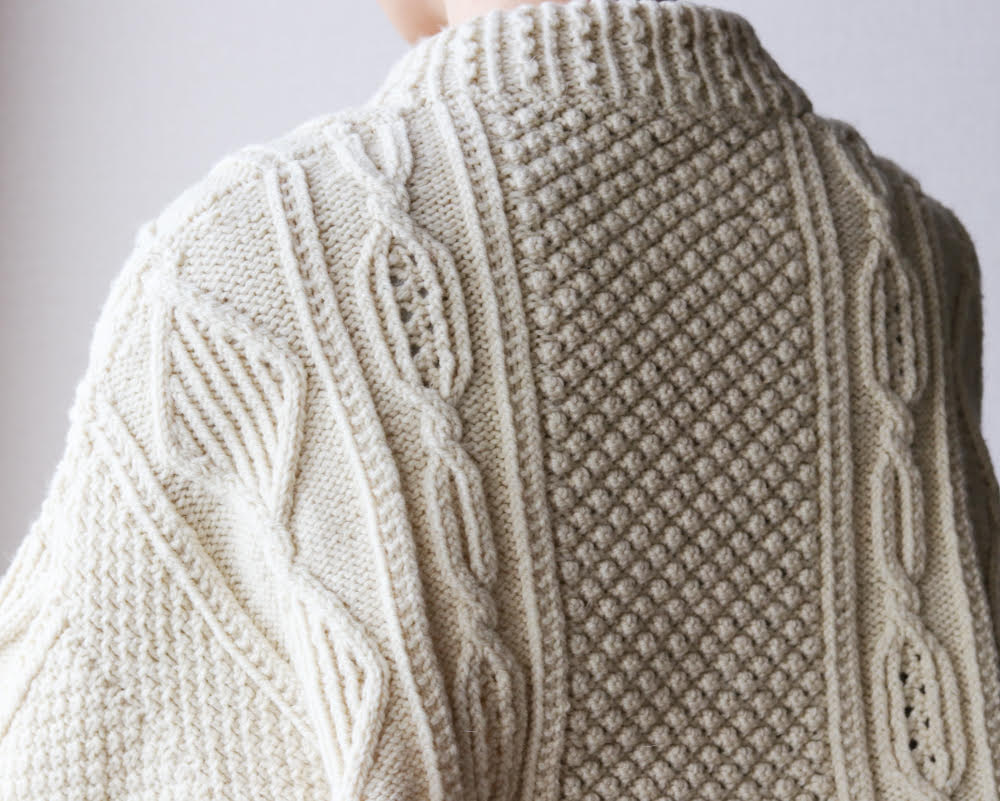 Pecan Pie Sweater