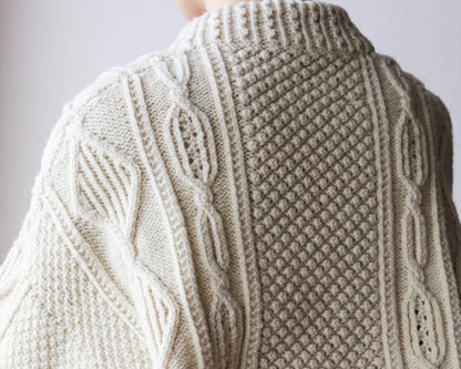 Pecan Pie Sweater