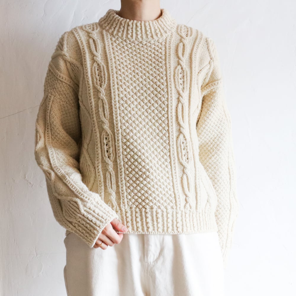 Pecan Pie Sweater